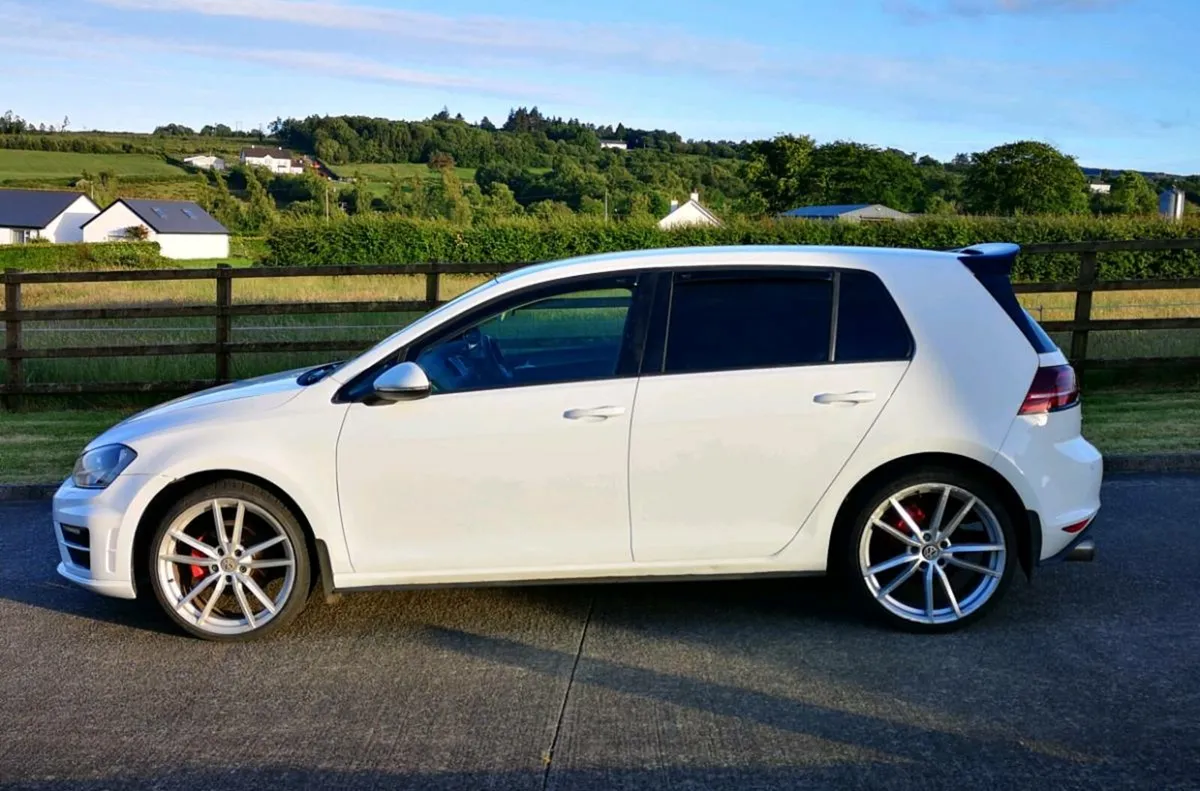 Volkswagen Golf TDi - Image 3