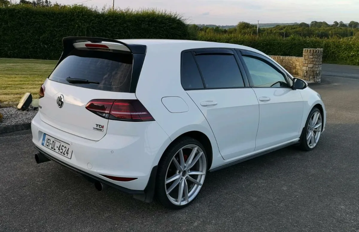 Volkswagen Golf TDi - Image 4