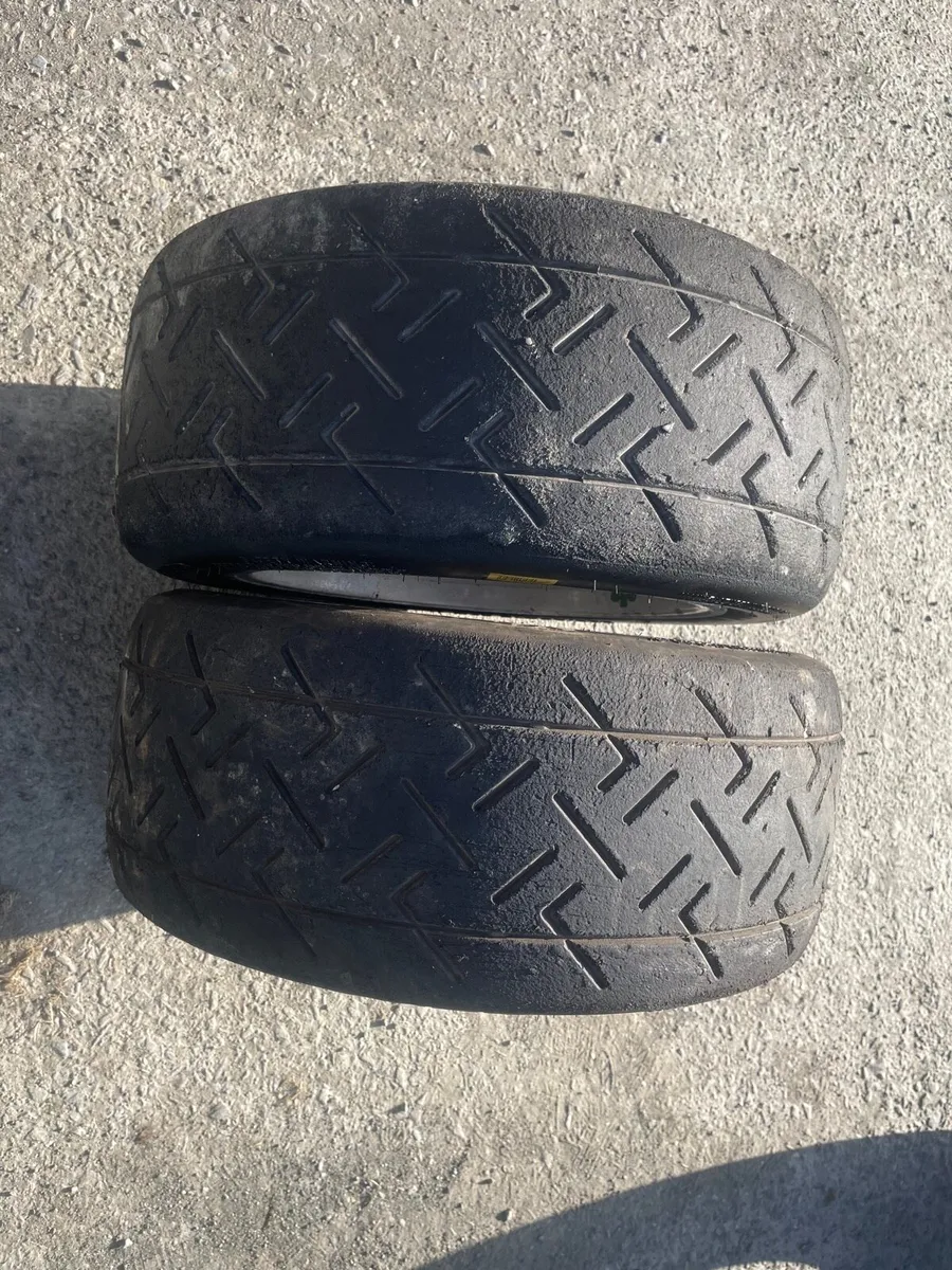 15” Hoosier tyres - Image 4