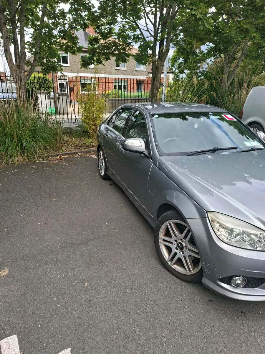 Mercedes C180 (€2800) - Image 2