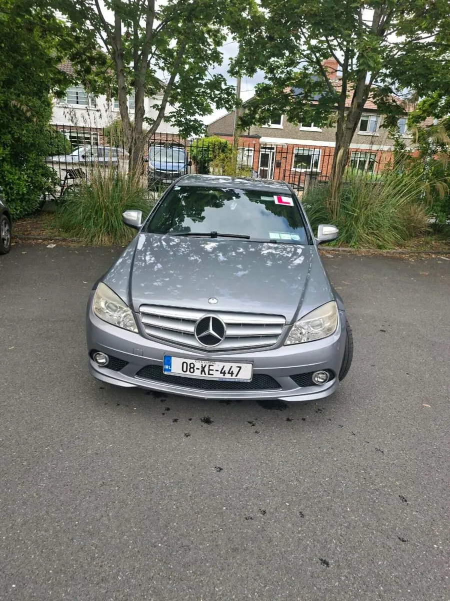 Mercedes C180 (€2800) - Image 3