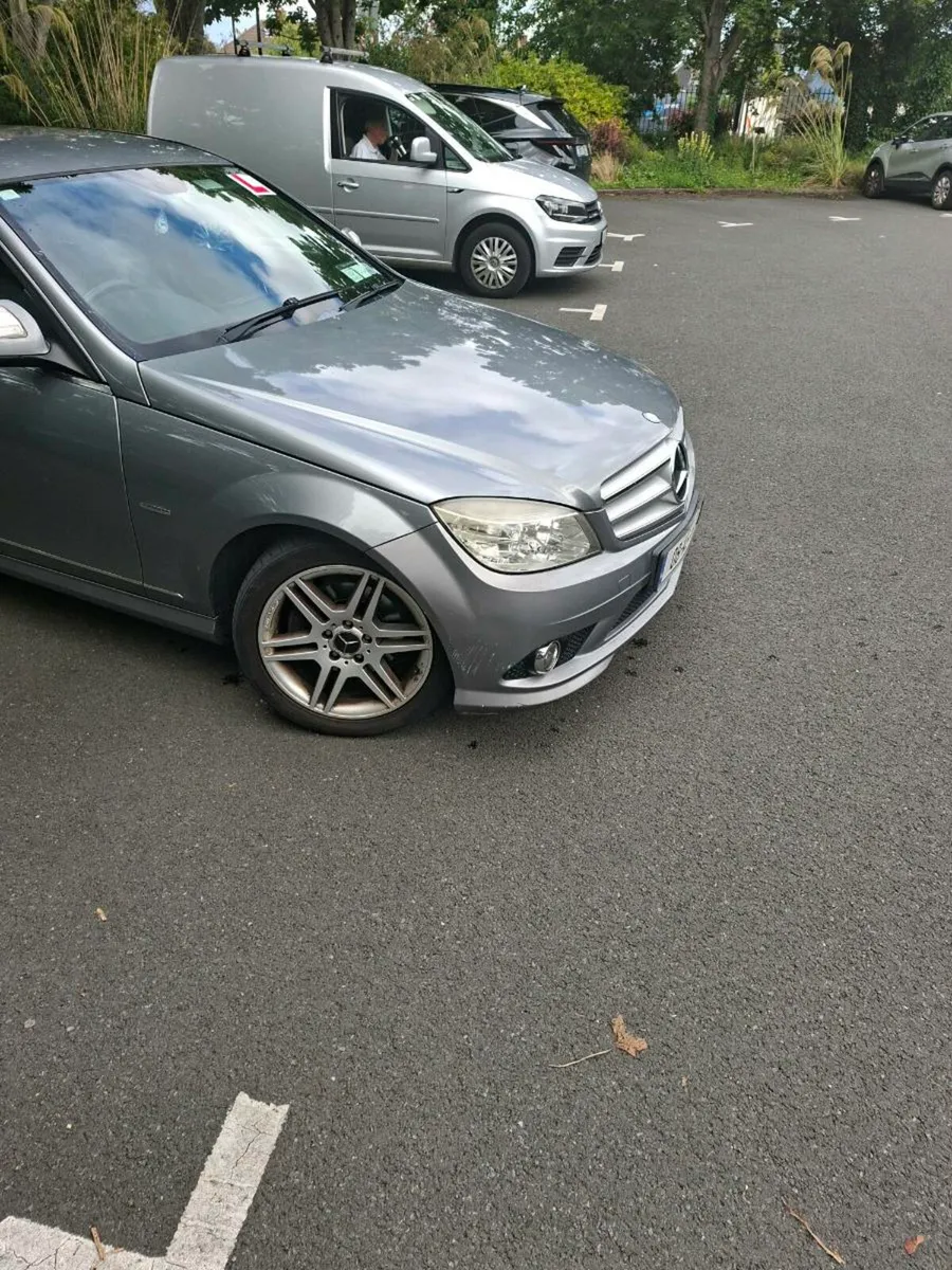 Mercedes C180 (€2800) - Image 4