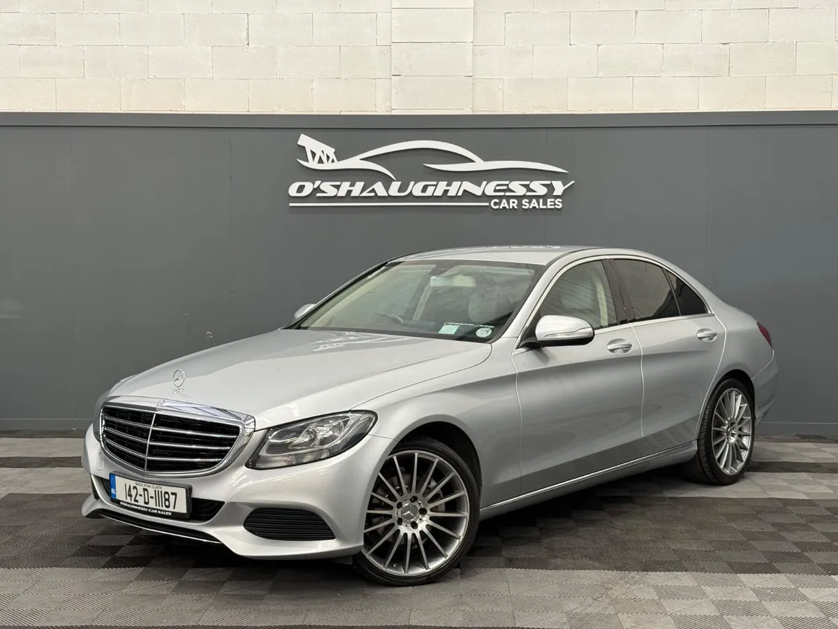 Mercedes-Benz C-Class 2014 Auto €11950 - Image 2