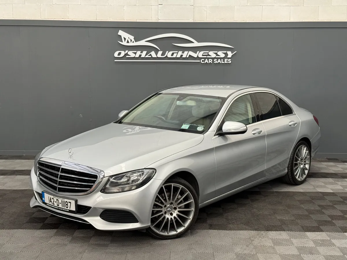 Mercedes-Benz C-Class 2014 Auto €11950 - Image 4