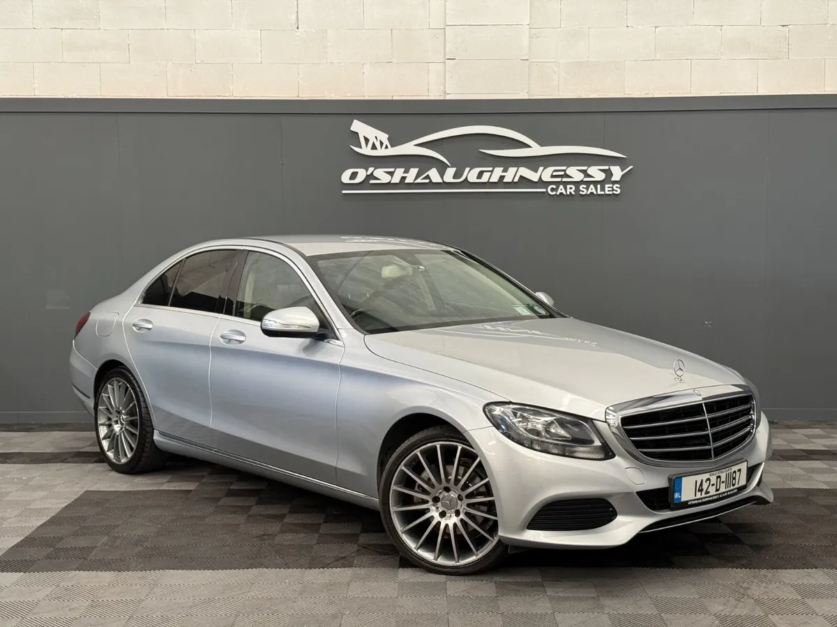 Mercedes-Benz C-Class 2014 Auto €11950 - Image 1