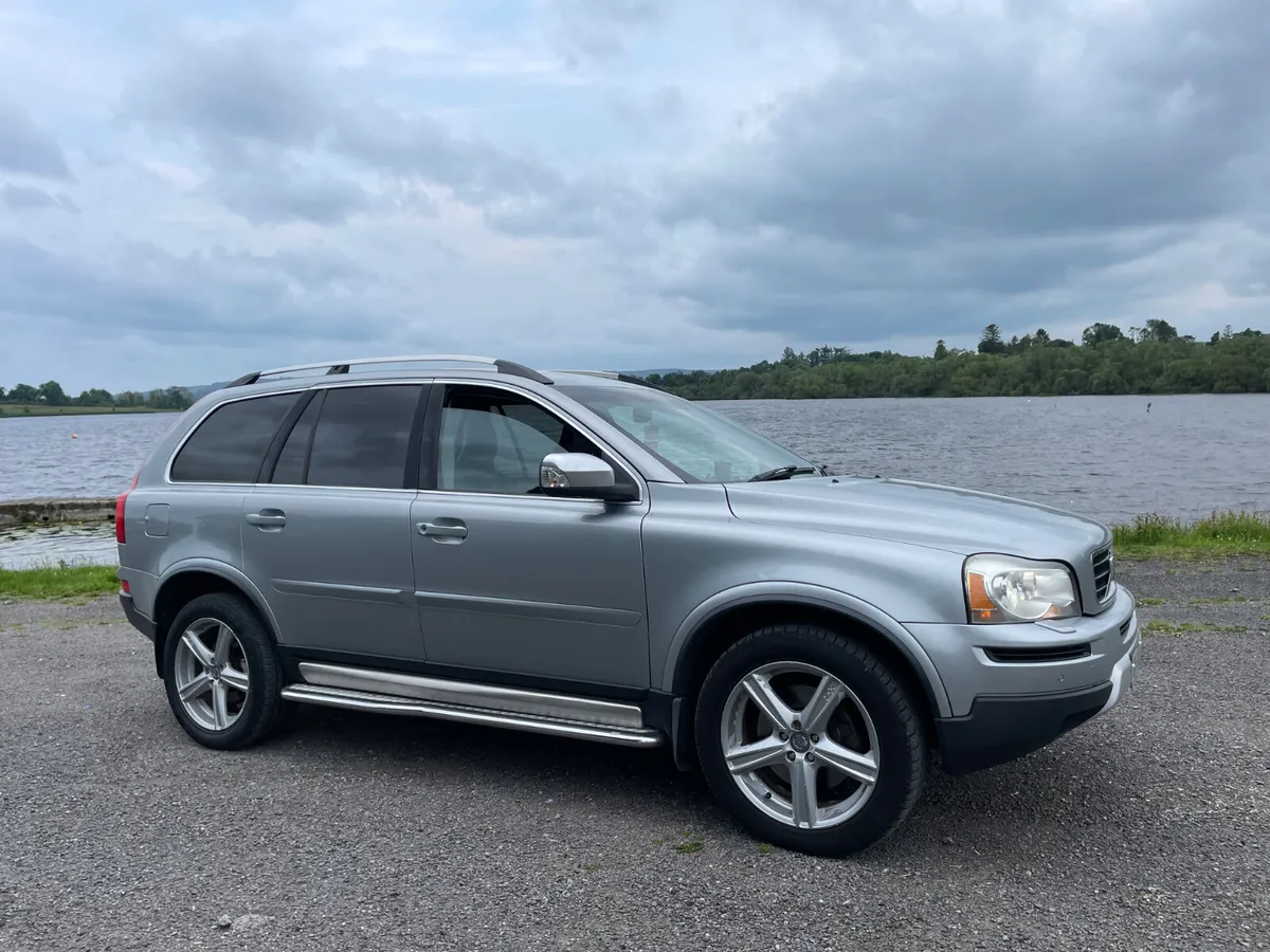 Volvo XC90 2.4 Diesel R-Desig crvt 3/26 low miles - Image 1