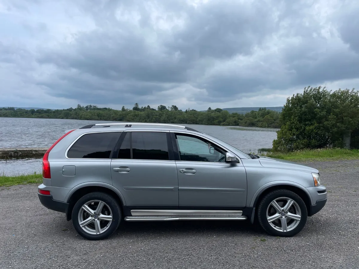 Volvo XC90 2.4 Diesel R-Desig crvt 3/26 low miles - Image 2