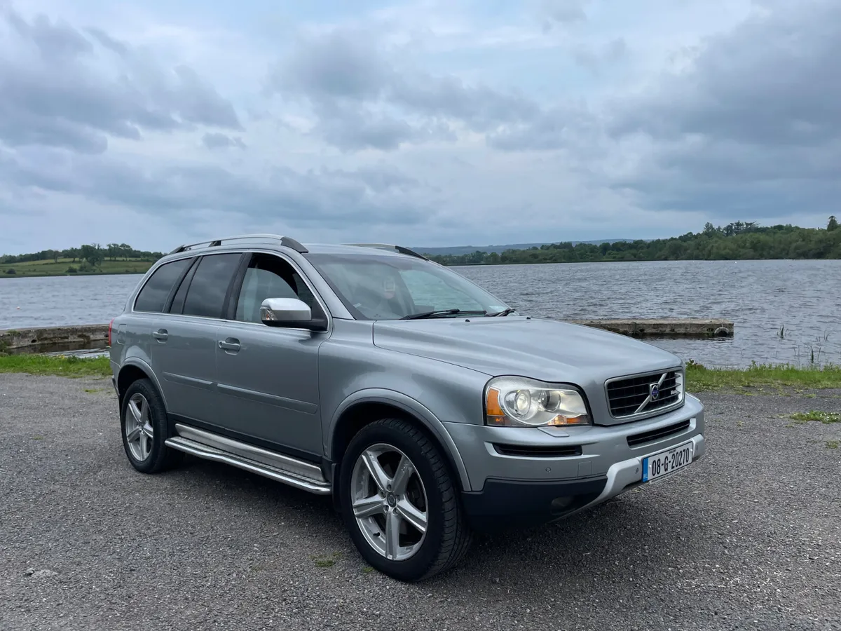 Volvo XC90 2.4 Diesel R-Desig crvt 3/26 low miles - Image 4