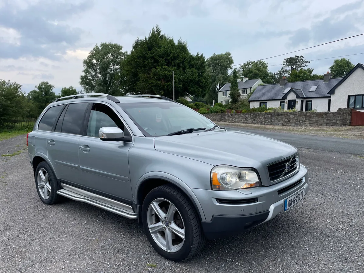 Volvo XC90 2.4 Diesel R-Desig crvt 3/26 low miles - Image 3