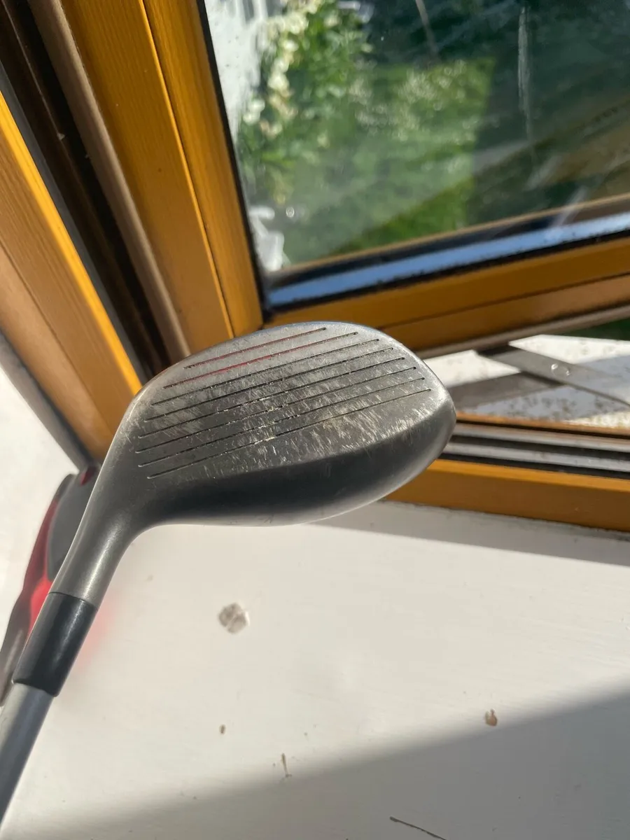 Mitsushiba Impulse 5 wood - Image 4