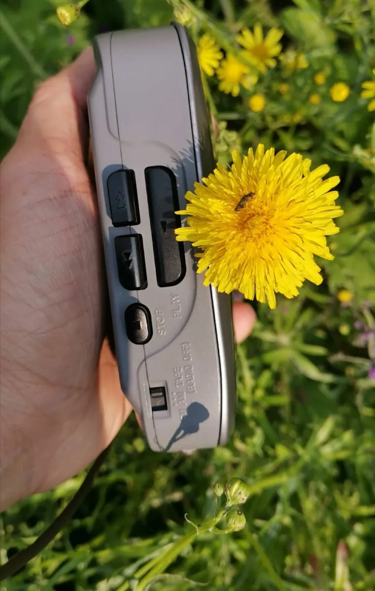 SONY WM-FX141 Cassette Walkman Player - Image 2