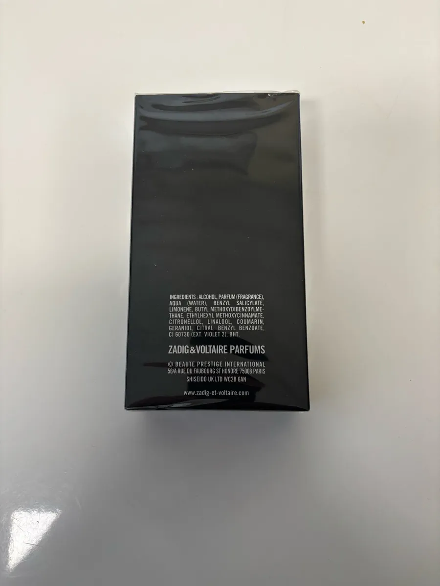 ZADIG & VOLTAIRE AFTERSHAVE - Image 3
