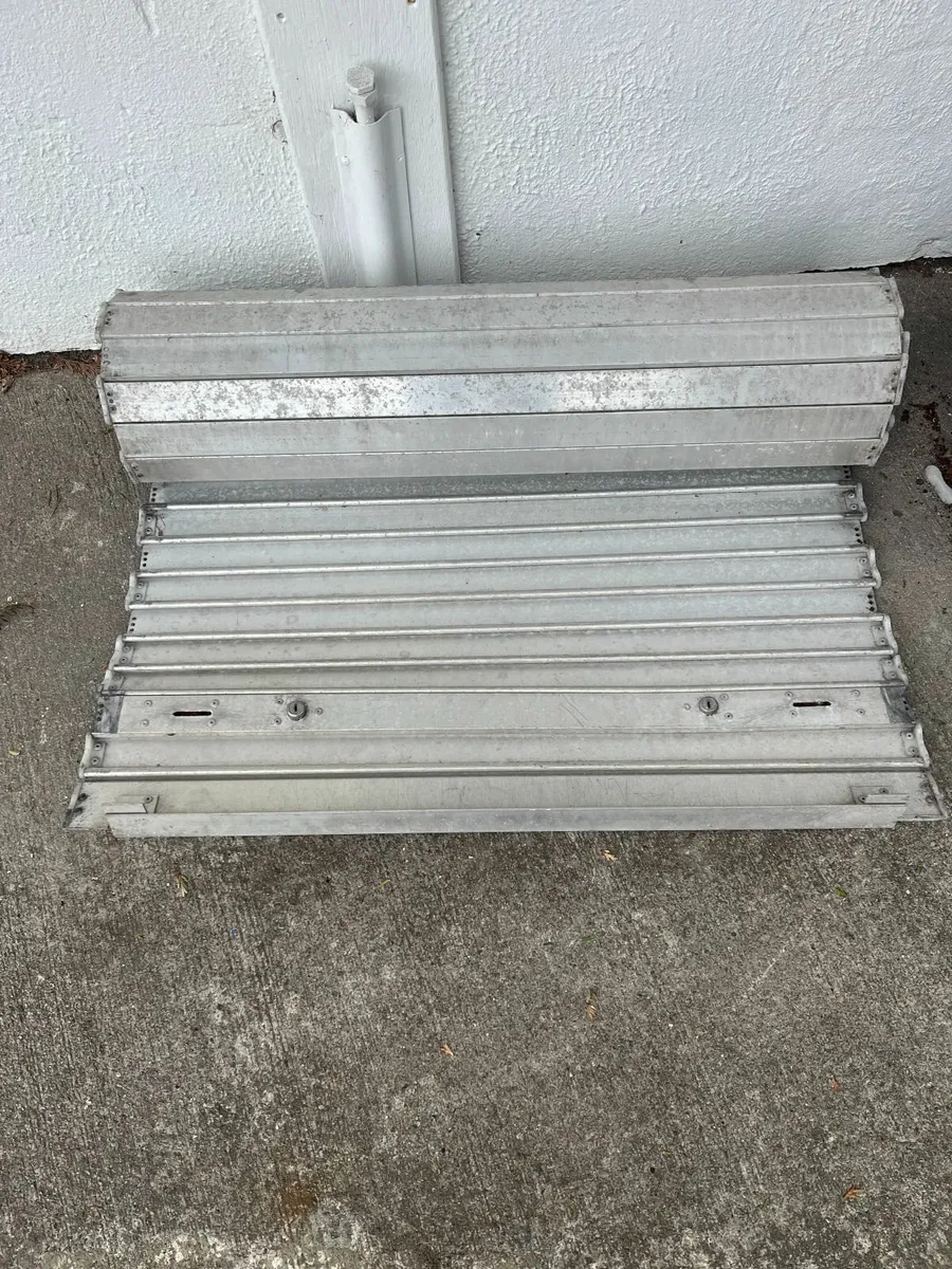 Security Roller Shutter - Image 1