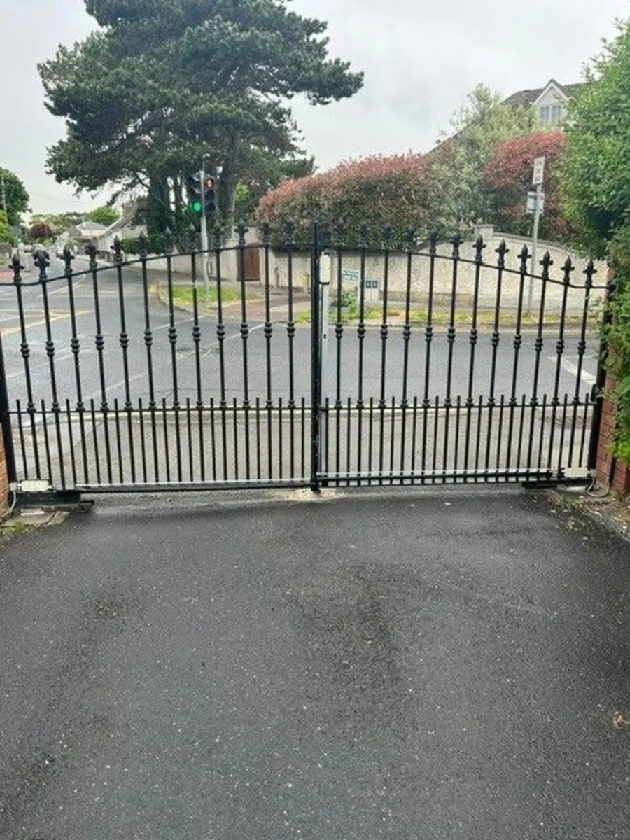 Entrance Gates - Image 1
