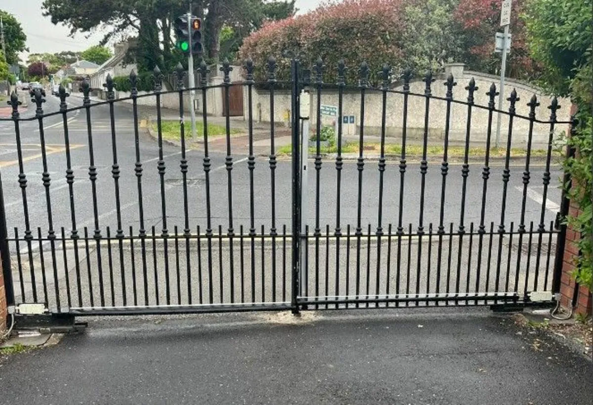 Entrance Gates - Image 3