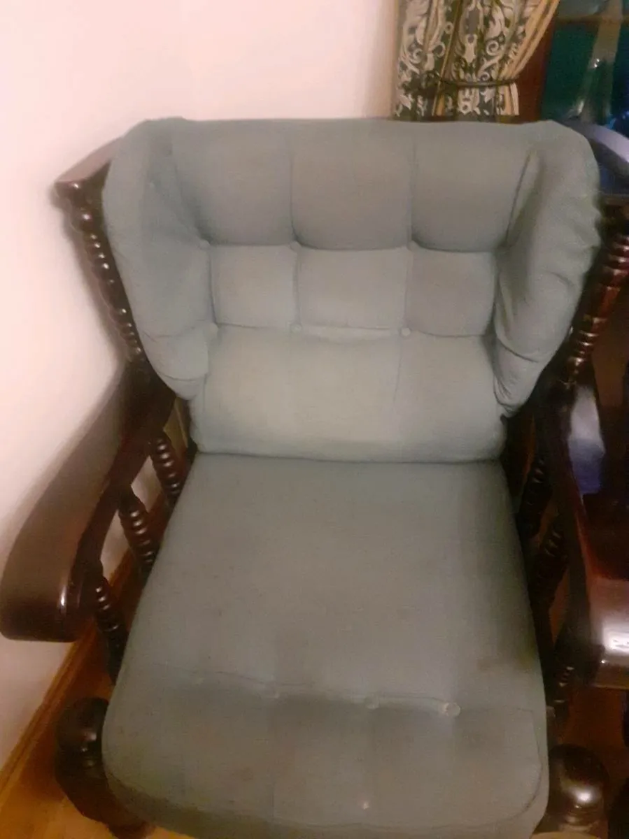3 piece suite 3 - 2 - 1 - Image 2