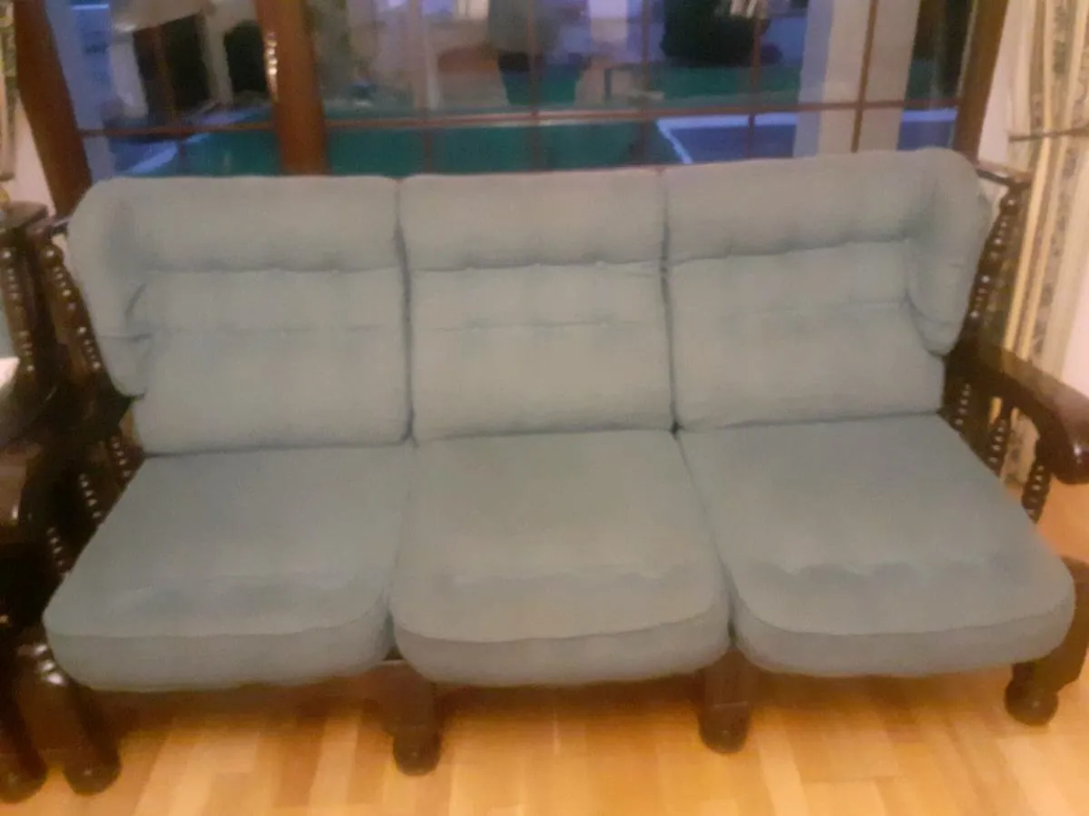 3 piece suite 3 - 2 - 1 - Image 3