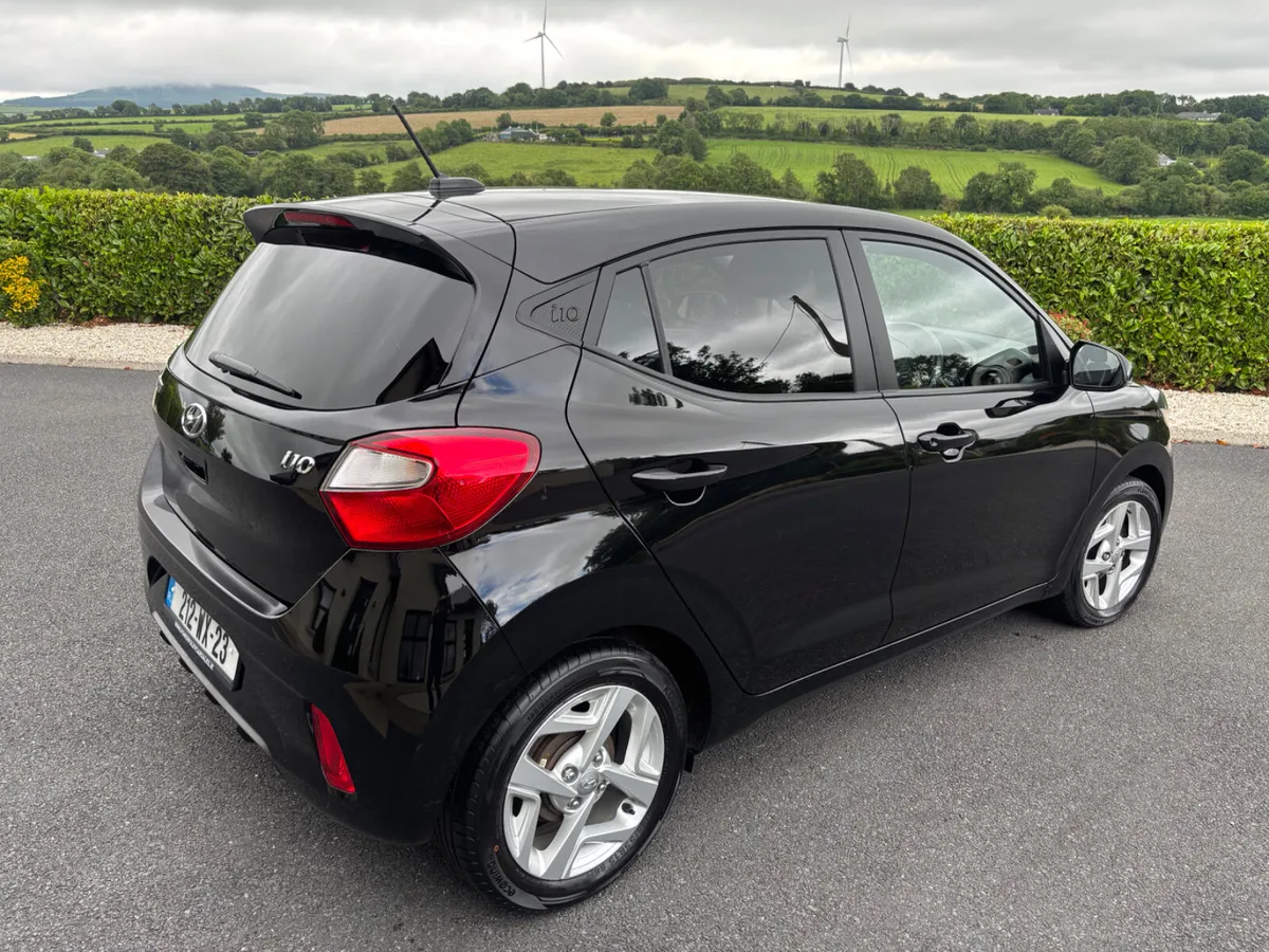 2021 (212)Hyundai i10 Deluxe Plus 1.0 Petrol 50KMS - Image 4