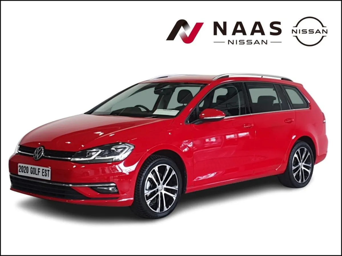 Volkswagen Golf Highline 1.2 TSI Automatic - Image 3