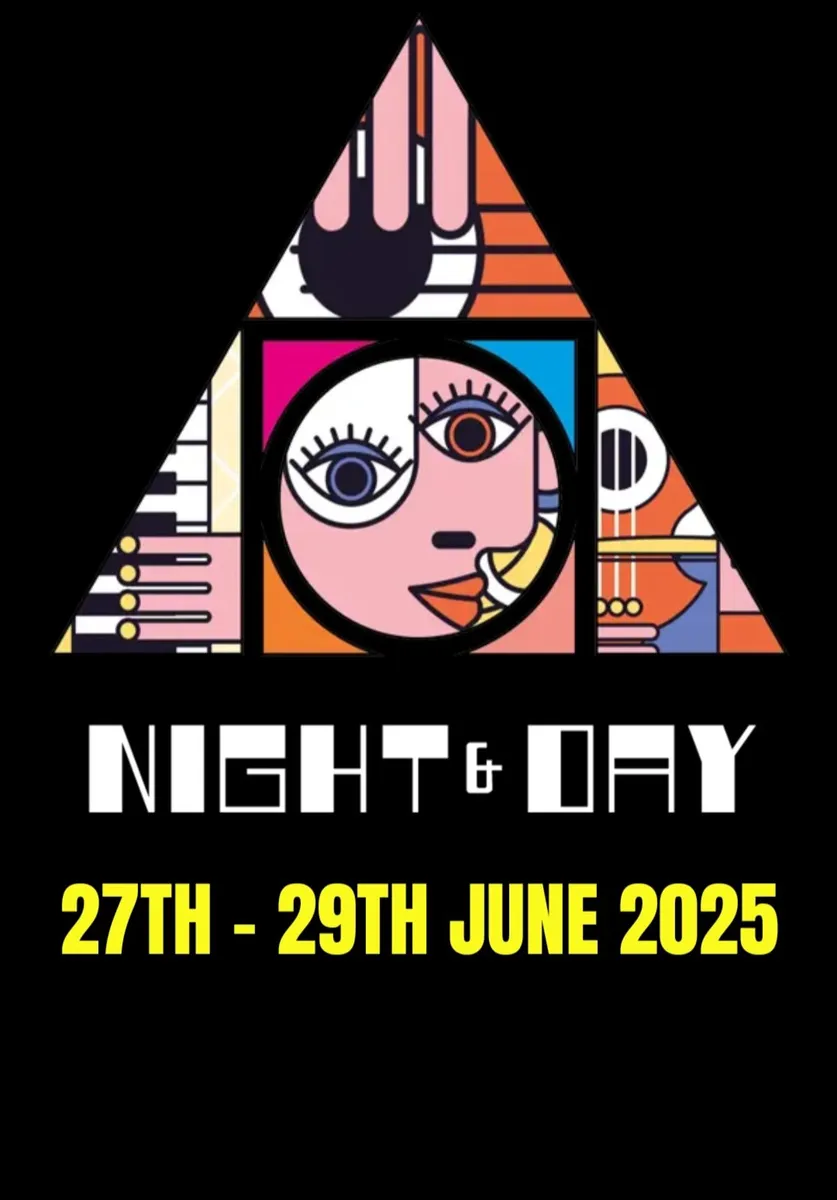 Night and day Caravan/campervan ticket