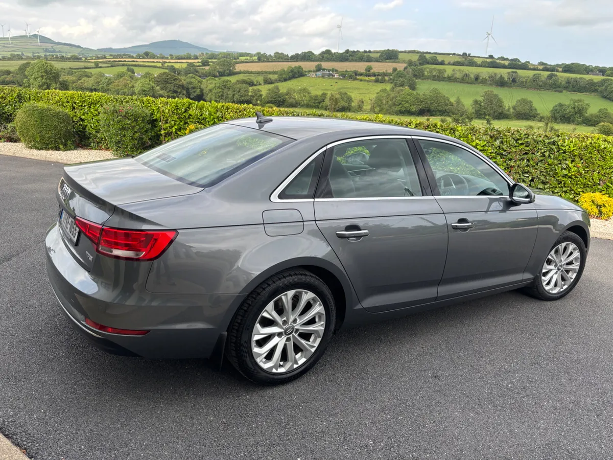 2017 Audi A4 1.4 TFSI SE 4Dr NCT 01/27 Petrol - Image 4