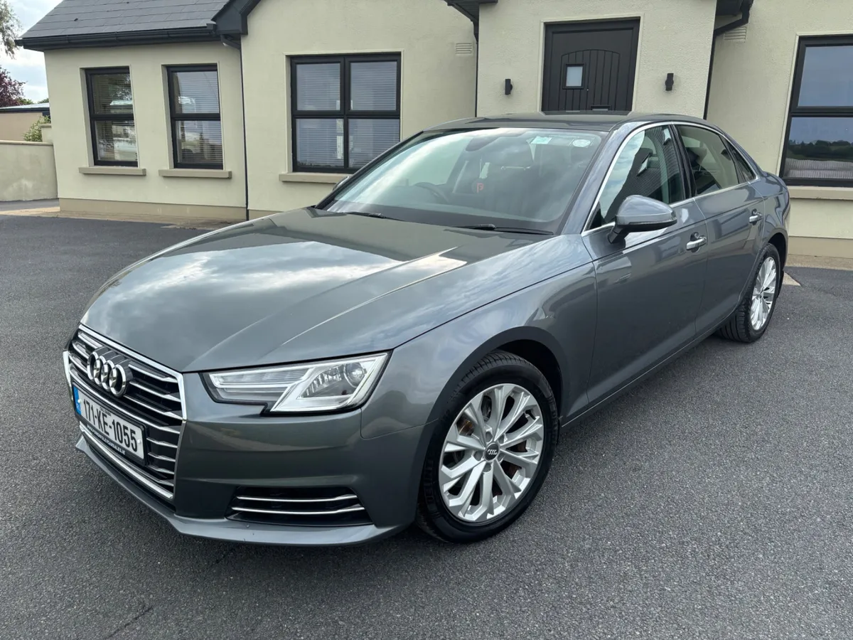2017 Audi A4 1.4 TFSI SE 4Dr NCT 01/27 Petrol - Image 2