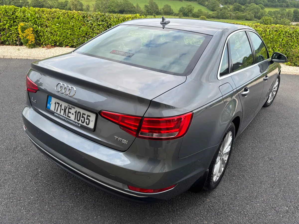 2017 Audi A4 1.4 TFSI SE 4Dr NCT 01/27 Petrol - Image 3