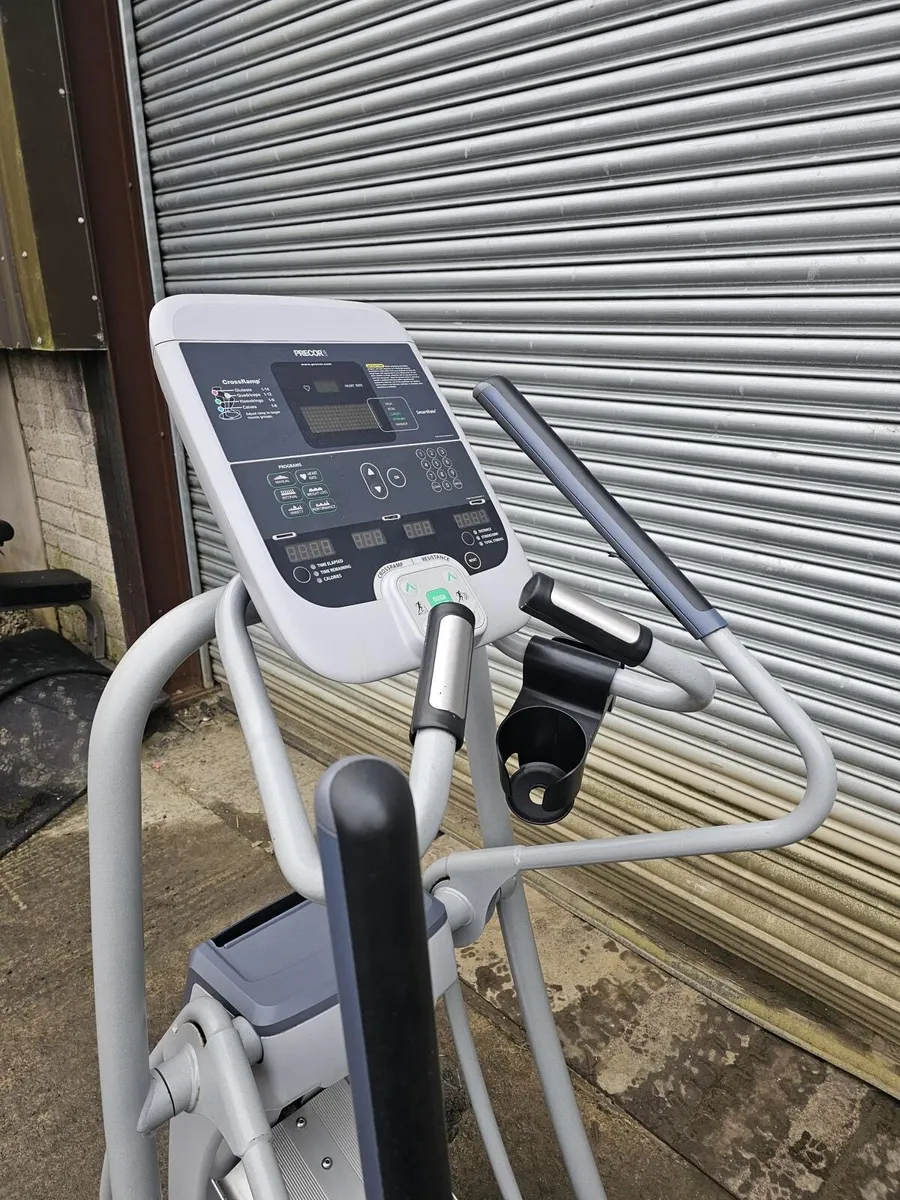 PRECOR CROSSTRAINER - Image 4