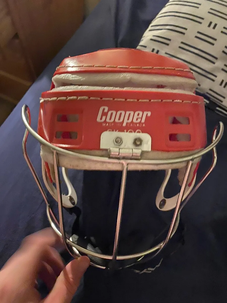 Cooper helmet - Image 1