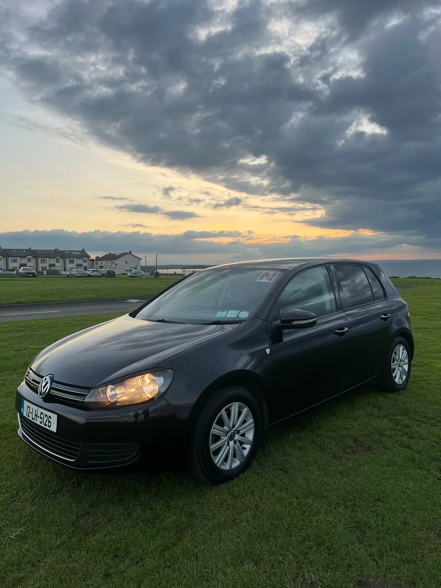 2012 GOLF TSI VW low mileage * - Image 1