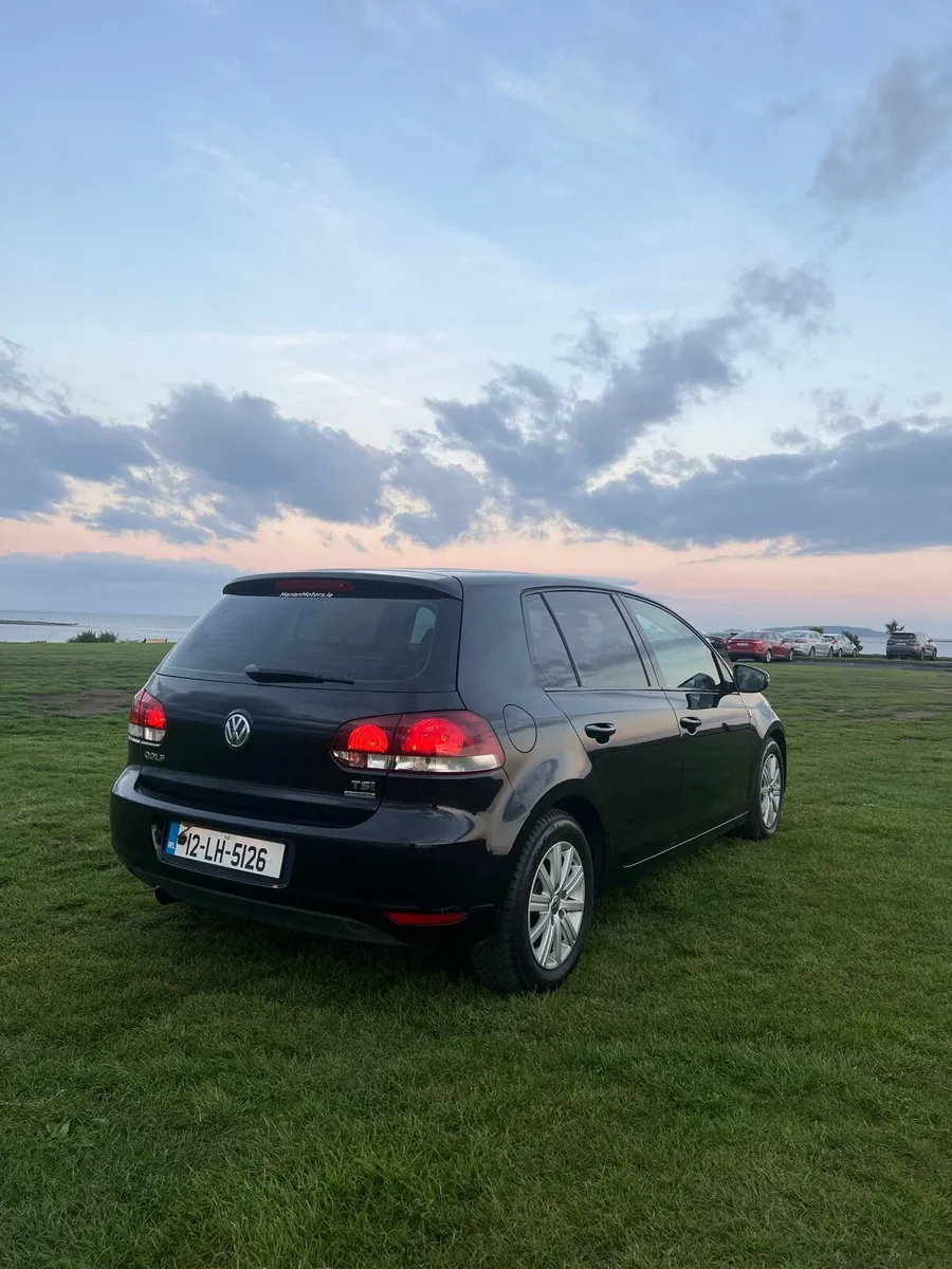 2012 GOLF TSI VW low mileage * - Image 4