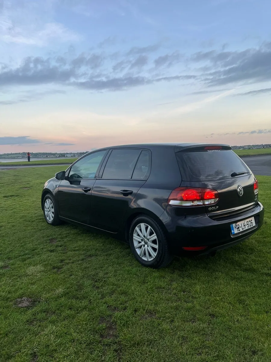 2012 GOLF TSI VW low mileage * - Image 3