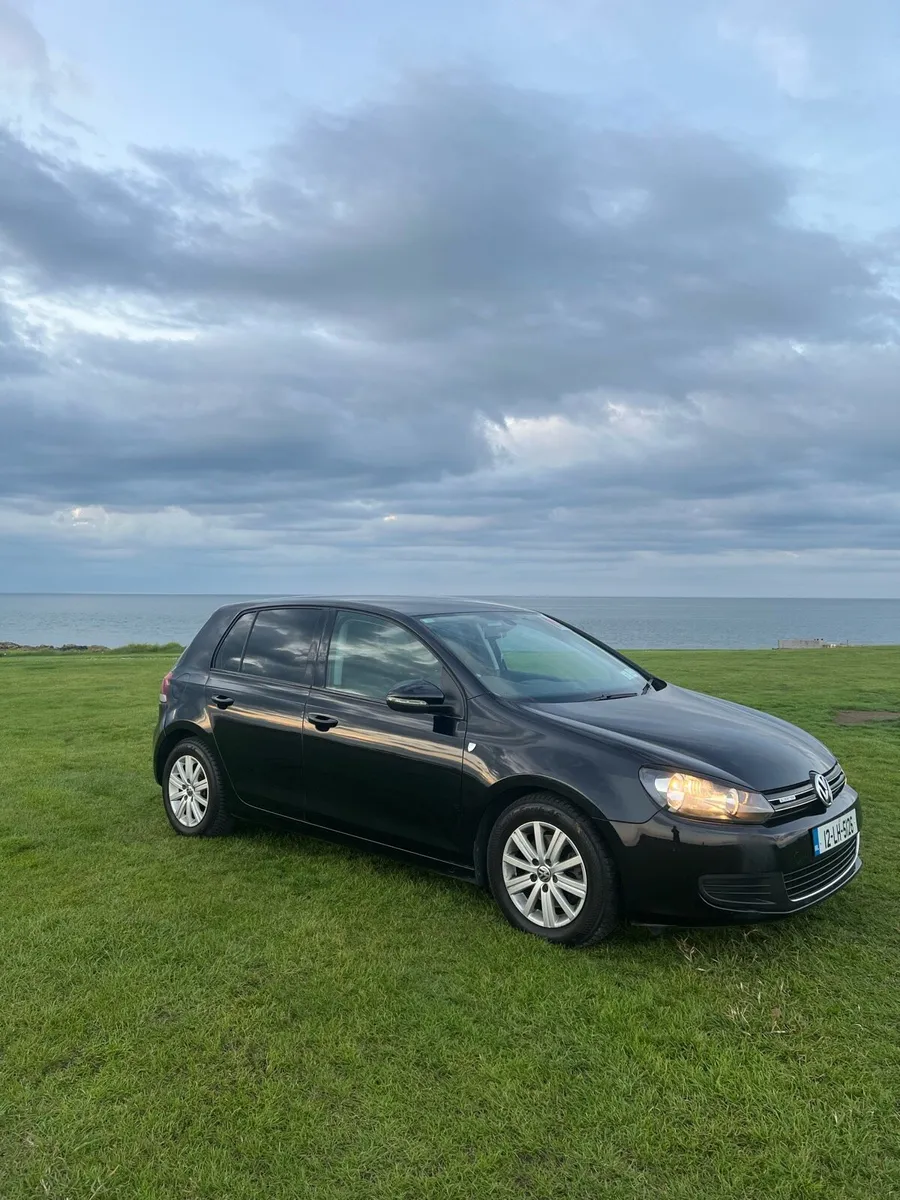 2012 GOLF TSI VW low mileage * - Image 2