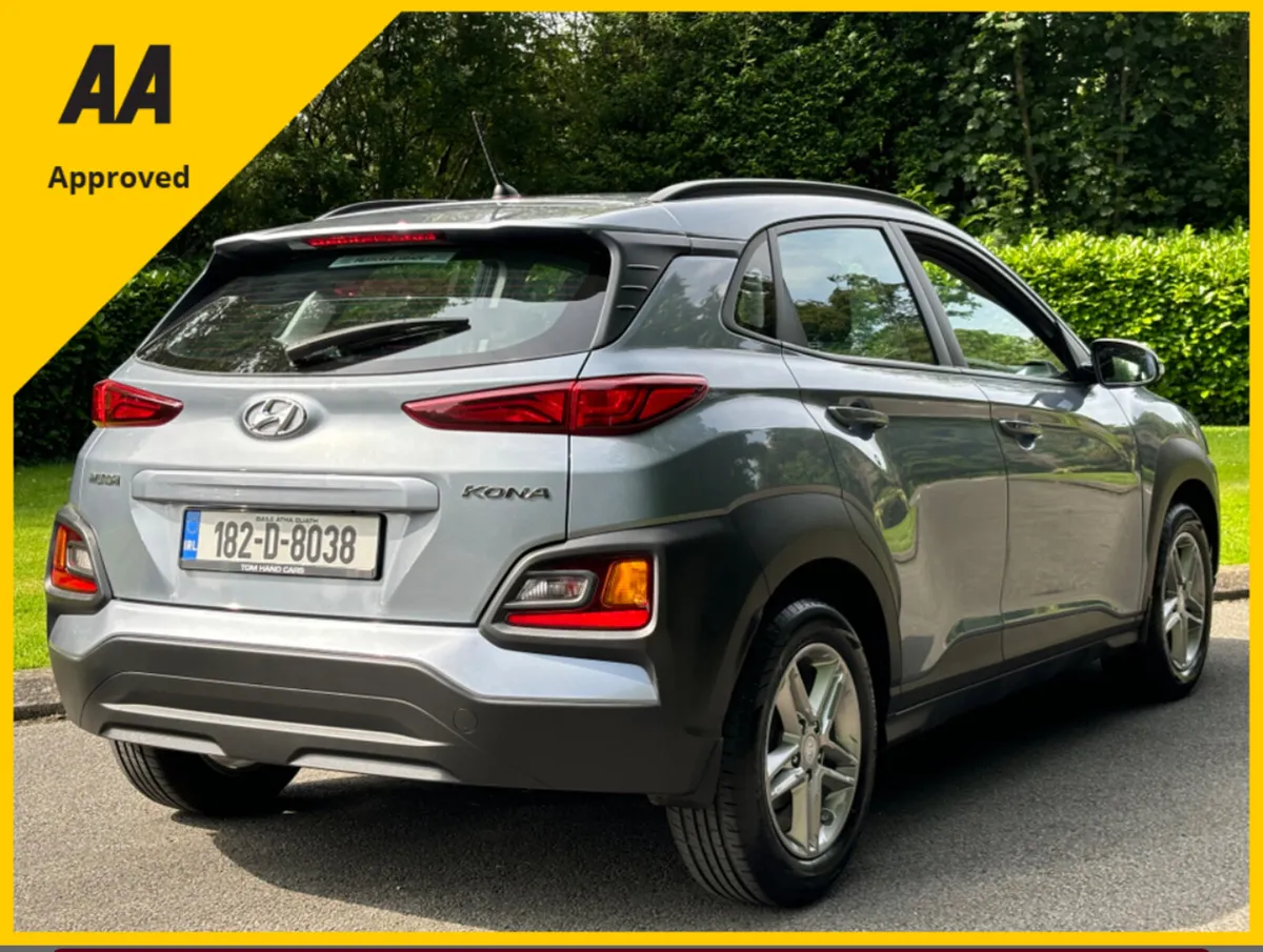 Hyundai KONA 1.0 KAUAI COMFORT 2018 - Image 3
