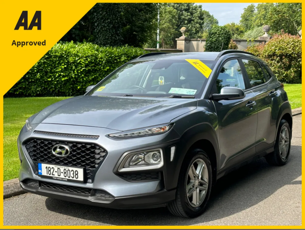Hyundai KONA 1.0 KAUAI COMFORT 2018 - Image 2