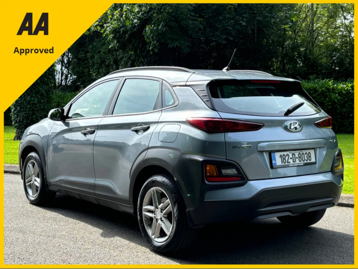 Hyundai KONA 1.0 KAUAI COMFORT 2018 - Image 4