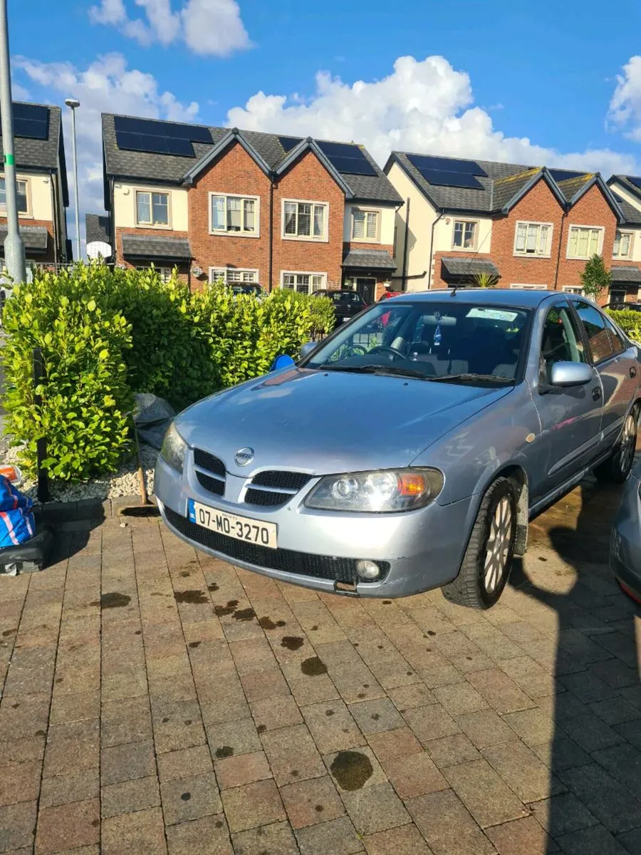 Nissan almera - Image 1