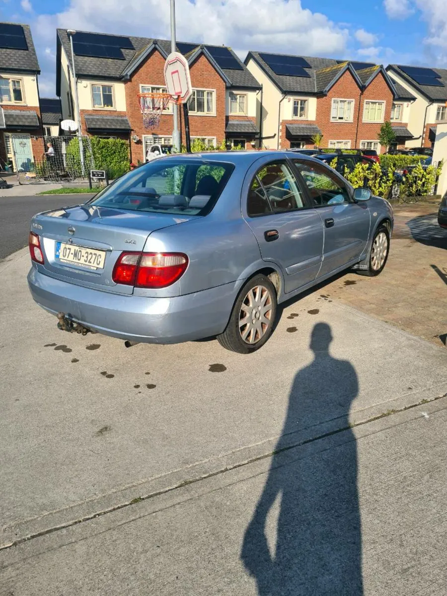 Nissan almera - Image 3