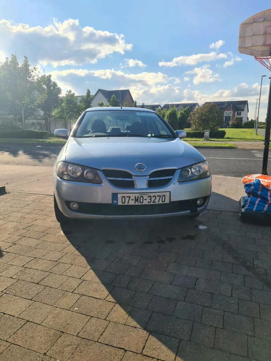 Nissan almera - Image 4