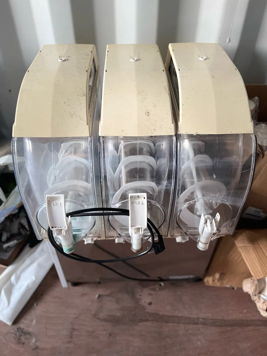Slushy machine - Image 1