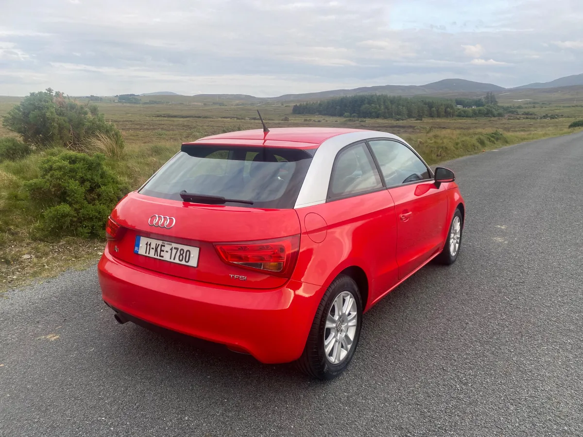 Audi A1 2011 - Image 4