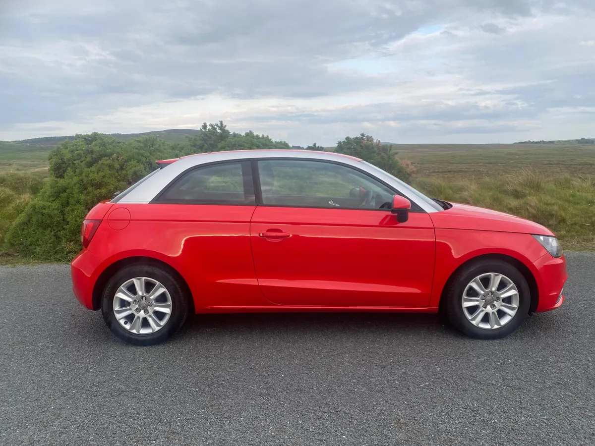 Audi A1 2011 - Image 3