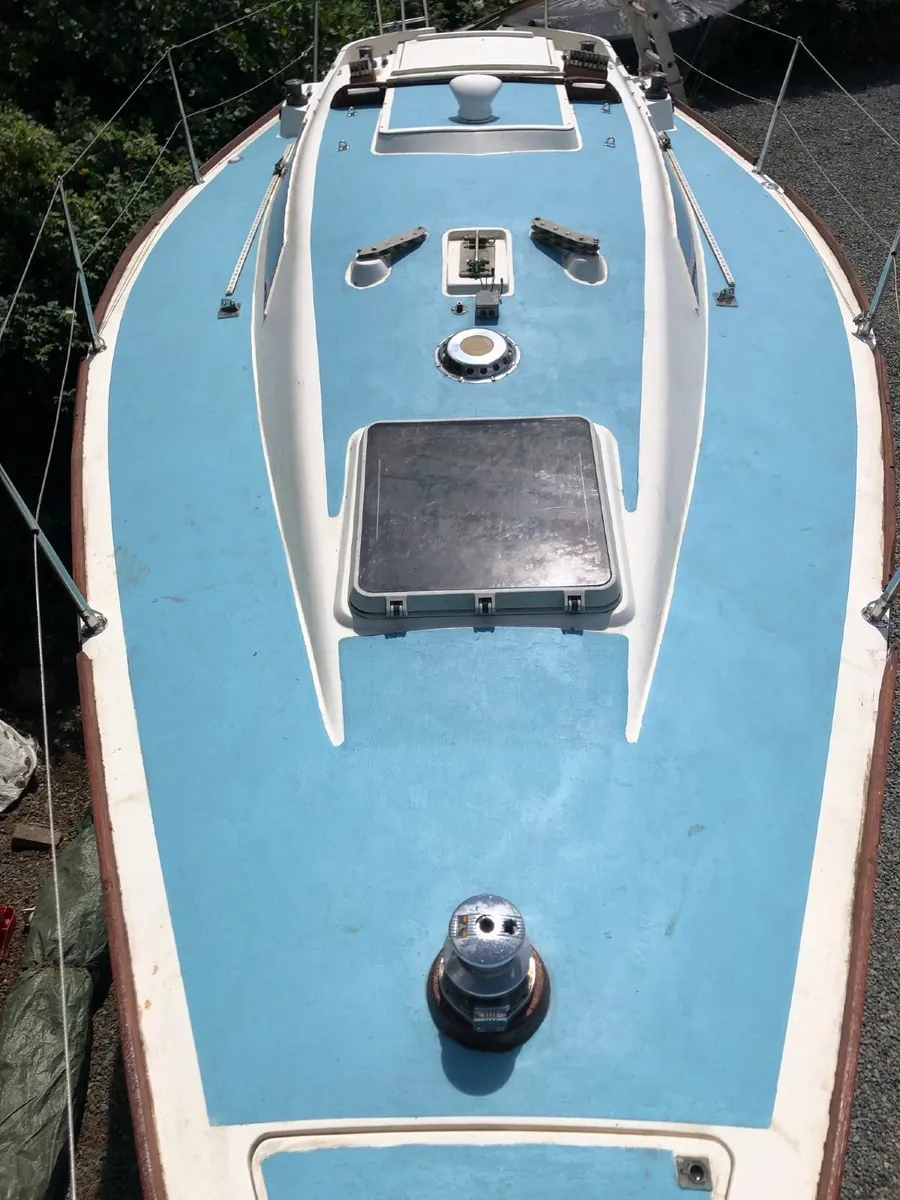 Sailing Cruiser - Image 3