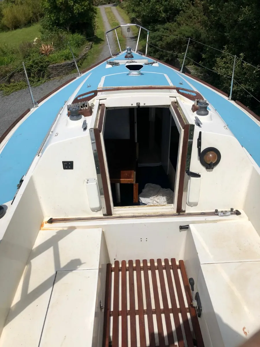 Sailing Cruiser - Image 4