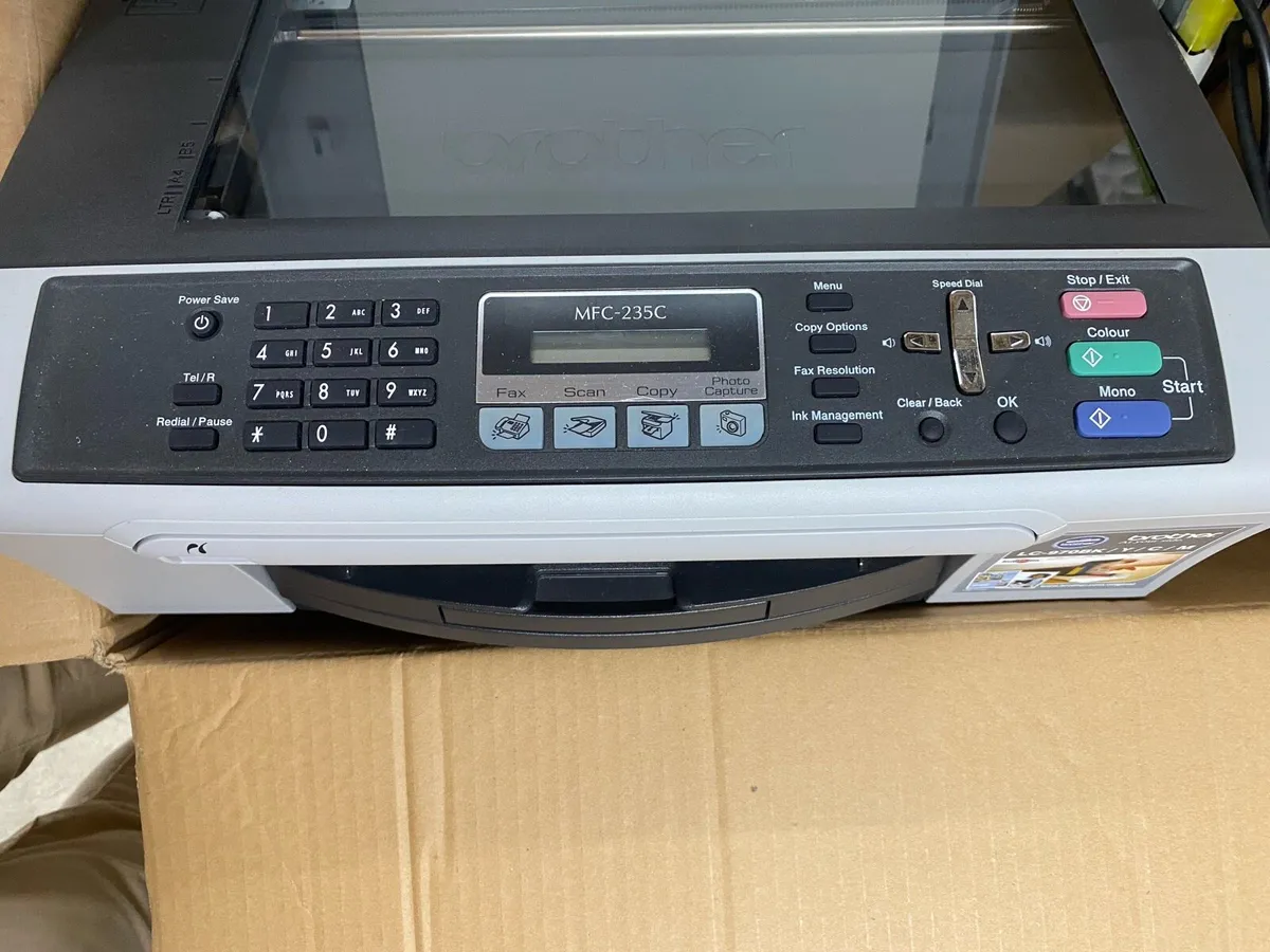 Brother printer - Image 1