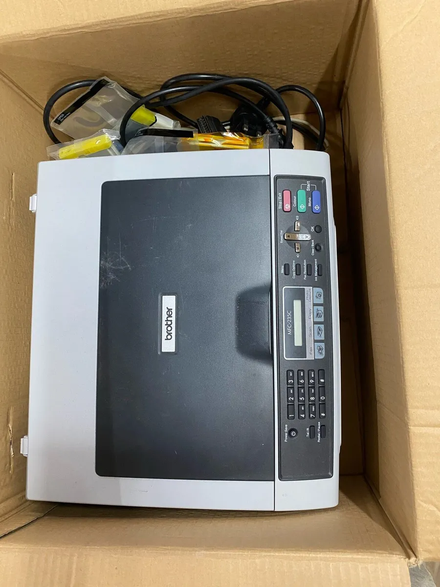 Brother printer - Image 3