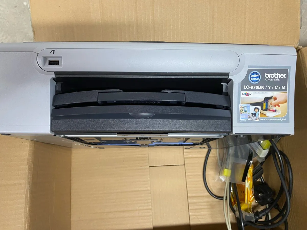 Brother printer - Image 4