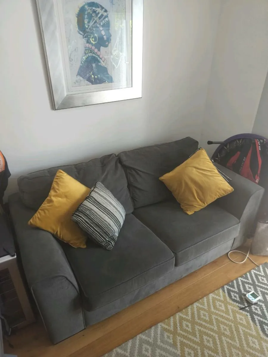 Couch Bed - Image 1