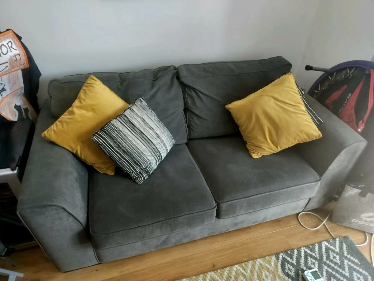 Couch Bed - Image 2