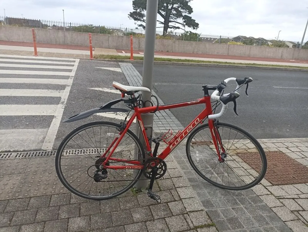Correro Road BIKE good condition newly repaired in decathlon - Image 1